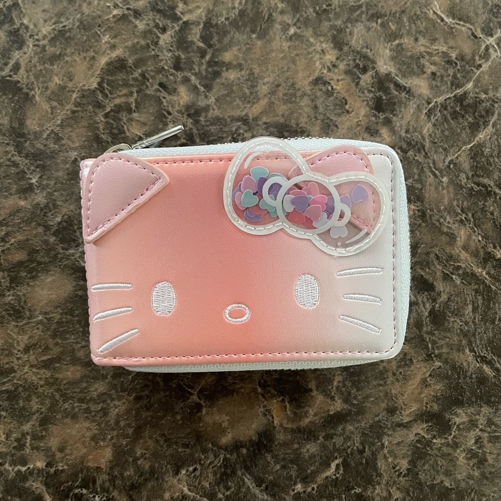 Loungefly Hello Kitty 50th Anniversary Wallet